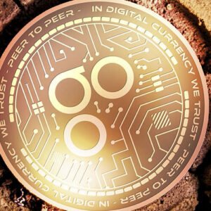 Gold omisego crypto coin