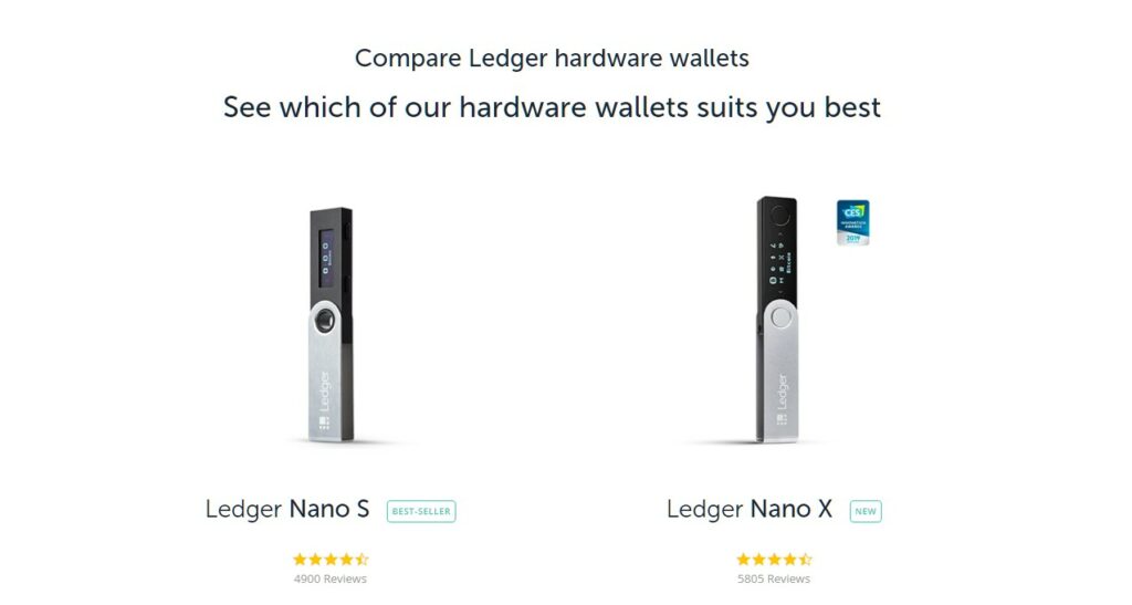 ledger live app erc20