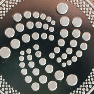 IOTA physical coin