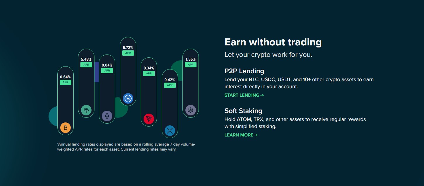 poloniex crypto trading