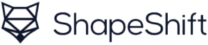 ShapeShift exchange logo