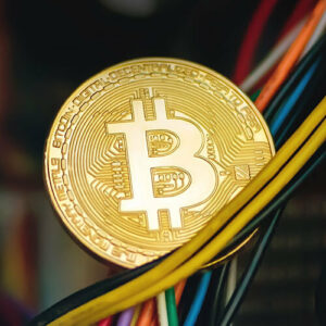 Bitcoin on wires
