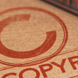 Digital art copyright