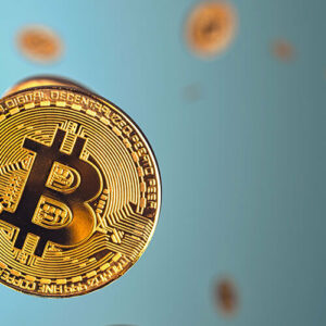 Bitcoin falling